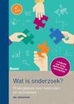 Wat is onderzoek? 9789024406937