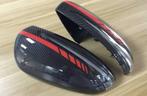 Mercedes Benz W205 c klasse C63 Carbon spiegelkappen, Auto diversen, Tuning en Styling, Verzenden
