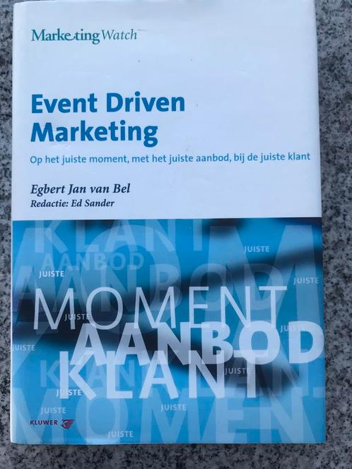 Event driven Marketing, Boeken, Economie, Management en Marketing, Economie en Marketing, Gelezen, Verzenden
