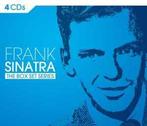 cd - Frank Sinatra - The Box Set Series 4-CD, Verzenden, Nieuw in verpakking