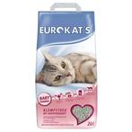Eurokats Kattenbakvulling Babypoeder 20 liter, Dieren en Toebehoren, Katten-accessoires, Nieuw, Verzenden