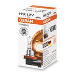 Osram H9 Halogeen Lamp 12V PGJ19-5 Original Line, Ophalen of Verzenden, Nieuw