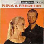 LP gebruikt - Nina &amp; Frederik - Nina &amp; Frederik (..., Cd's en Dvd's, Vinyl | Pop, Zo goed als nieuw, Verzenden