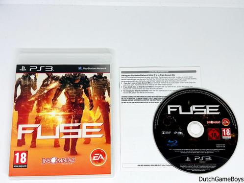 Playstation 3/ PS3 - Fuse - English, Spelcomputers en Games, Games | Sony PlayStation 3, Gebruikt, Verzenden