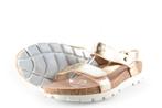 Panama Jack sandalen in maat 41 Goud | 10% korting, Kleding | Dames, Schoenen, Overige kleuren, Verzenden, Sandalen of Muiltjes