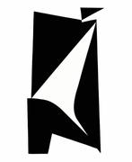 Victor Vasarely (1906-1997) - être ou fantôme