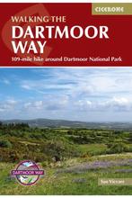 9781786311153 Cicerone Walking the Dartmoor Way, Verzenden, Nieuw, Sue Viccars
