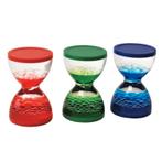 Eduplay - sensorische zandloper met druppels - 3 stuks, Nieuw