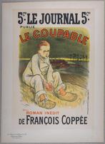 Théophile Alexandre Steinlen (1859-1923) - Les Maîtres de, Antiek en Kunst