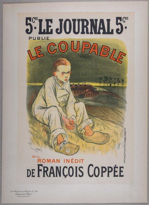 Théophile Alexandre Steinlen (1859-1923) - Les Maîtres de, Antiek en Kunst, Kunst | Designobjecten