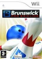 Brunswick Pro Bowling Wii Garantie & morgen in huis!, Spelcomputers en Games, Games | Nintendo Wii, 1 speler, Ophalen of Verzenden