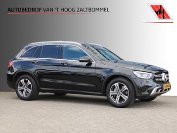 GLC 200 AUT9 4MATIC Premium Plus PANORAMADAK TREKHAAK beschikbaar voor biedingen
