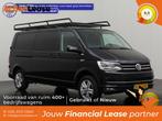 Volkswagen Transporter L2 H1 2016 €217 per maand, Auto's, Automaat, Zwart, Volkswagen, Zwart