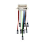 LED Lichtlijn Jupiter | Doorvoer connector | 220-240V input, Ophalen of Verzenden, Nieuw in verpakking, Verlichting