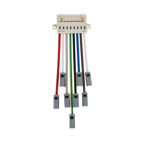 LED Lichtlijn Jupiter | Doorvoer connector | 220-240V input, Zakelijke goederen, Kantoor en Winkelinrichting | Kantoormeubilair en Inrichting