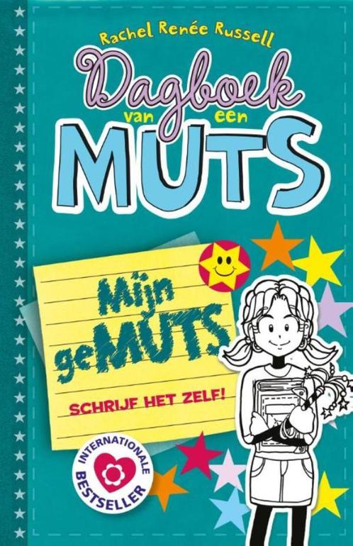 Mijn gemuts / Dagboek van een muts / 3 1/2 9789026143861, Boeken, Kinderboeken | Jeugd | 10 tot 12 jaar, Gelezen, Verzenden