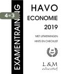 Examentraining Havo Economie 2019 9789054893998, Verzenden, Zo goed als nieuw, Hans Vermeulen