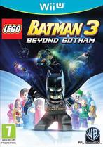 LEGO Batman 3 Beyond Gotham (Wii U Games), Ophalen of Verzenden, Zo goed als nieuw