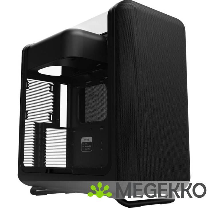Hyte X50 Pitch Black, Computers en Software, Computerbehuizingen, Nieuw, Verzenden