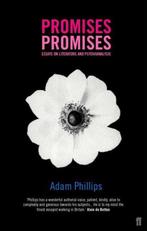 Promises, Promises 9780571209736 Adam Phillips, Verzenden, Gelezen, Adam Phillips