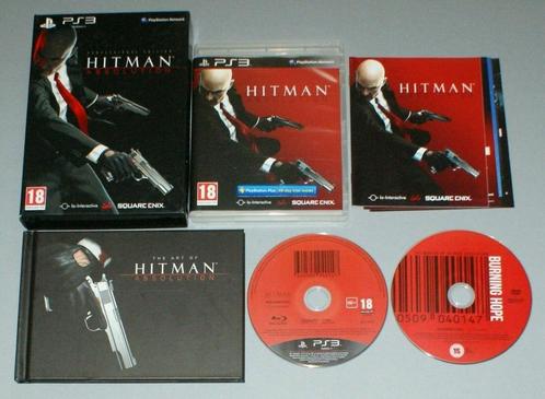 Hitman Absolution, Spelcomputers en Games, Games | Sony PlayStation 3, Zo goed als nieuw, Vanaf 18 jaar, Ophalen of Verzenden