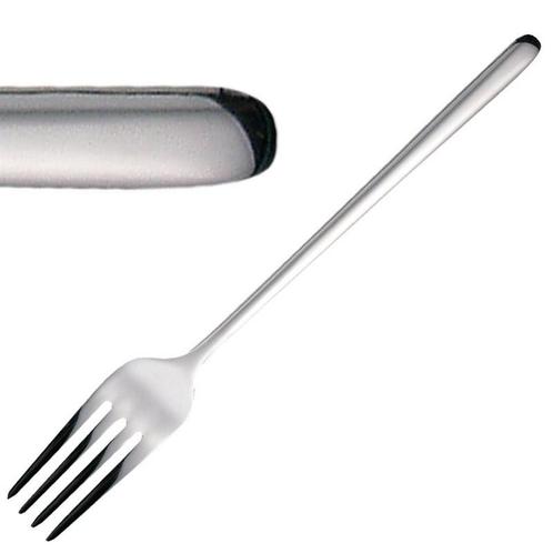 Tafelvorken | DUBARRY | RVS | 12 Stuks | Lengte 200mm, Zakelijke goederen, Horeca | Keukenapparatuur, Nieuw in verpakking, Verzenden