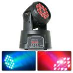 BeamZ MHL108MK4 Compacte moving head 18x 3W RGB LEDs, Muziek en Instrumenten, Licht en Laser, Verzenden, Nieuw