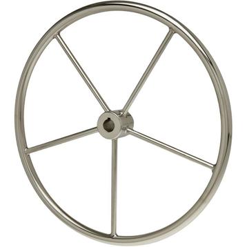 Rvs Stuurwiel Boot 610mm beschikbaar voor biedingen