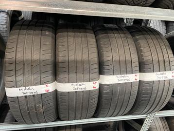 205-55-16 Michelin Zomerbanden 5mm Incl Montage 205 55 16 beschikbaar voor biedingen