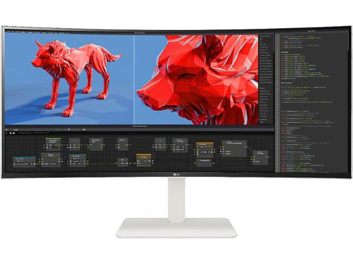 Lg - Ultra HD 4K  Monitor - 38 inch, Computers en Software, Monitoren, IPS, Ultra HD (4K), Nieuw, Verzenden