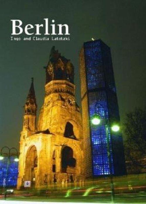 Berlin 9781859957349 Claudia Latotzki, Boeken, Taal | Engels, Gelezen, Verzenden
