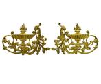 Louis XV Architectonisch ornament (2) - 1850-1900 - Amforen