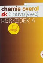 Chemie Overal / 3 Havo(vwo) / deel Werkboek-A 9789011089181, Boeken, Schoolboeken, Verzenden, Gelezen, B. Spillane