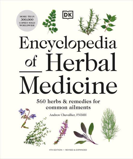 9780744081794 Encyclopedia of Herbal Medicine New Edition, Boeken, Gezondheid, Dieet en Voeding, Zo goed als nieuw, Verzenden