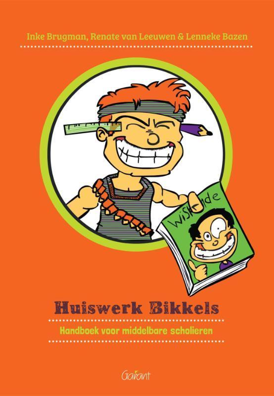 Huiswerk Bikkels 9789044130867 Inke Brugman, Boeken, Studieboeken en Cursussen, Zo goed als nieuw, Verzenden
