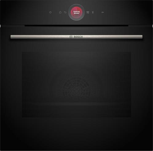 Bosch HBG7741B1 inbouw oven - zwart, Witgoed en Apparatuur, Ovens, Inbouw, Hete lucht, Nieuw, Oven met grill, 45 tot 60 cm, 45 tot 60 cm