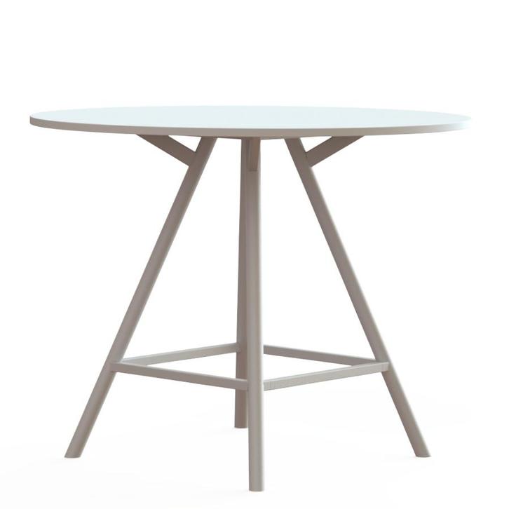 Bridge bartafel, Ø160cm, 110 cm hoog, Huis en Inrichting, Tafelonderdelen, Nieuw, Ophalen of Verzenden