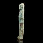 Oude Egypte, late periode Fajence Ushabti - Figuren van het, Antiek en Kunst