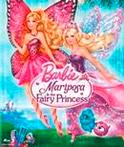 Barbie Mariposa en de feeënprinses - Blu-ray