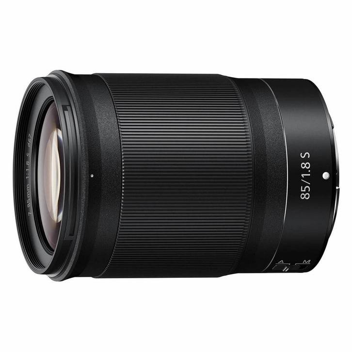 Nikon Z 85mm f/1.8 S objectief - Tweedehands, Audio, Tv en Foto, Fotografie | Lenzen en Objectieven, Telelens, Gebruikt, Verzenden