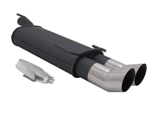 Novus sportuitlaat Opel Astra F Kadett E 2x90mm DTM, Auto-onderdelen, Uitlaatsystemen, Nieuw, Verzenden