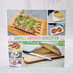 9789082905403 Simpele Airfryer gerechten - Airfryer kookboek, Nieuw, Hans Kuijpers, Verzenden