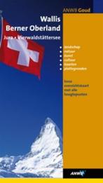 Wallis, Berner Oberland / ANWB goud 9789018021795, Boeken, Reisgidsen, Verzenden, Gelezen, Maarten Mandos