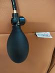 Fitform Sta- Op stoel Elevo 580 Cognac kleurig leder