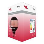 SPL LED Globelamp G125 E27 4W 120lm 2500K | Laser Leaf |..., Ophalen of Verzenden, Nieuw