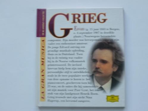 Grieg - Peer Qynt / Herbert von Karajan / La Gran Musica, Cd's en Dvd's, Cd's | Klassiek, Verzenden