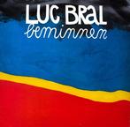 LP gebruikt - Luc Bral - Beminnen, Cd's en Dvd's, Vinyl | Nederlandstalig, Verzenden, Zo goed als nieuw