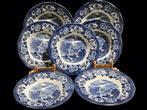 Wedgwood - Bord (7) - Keramiek - Lochs van Schotland, Antiek en Kunst