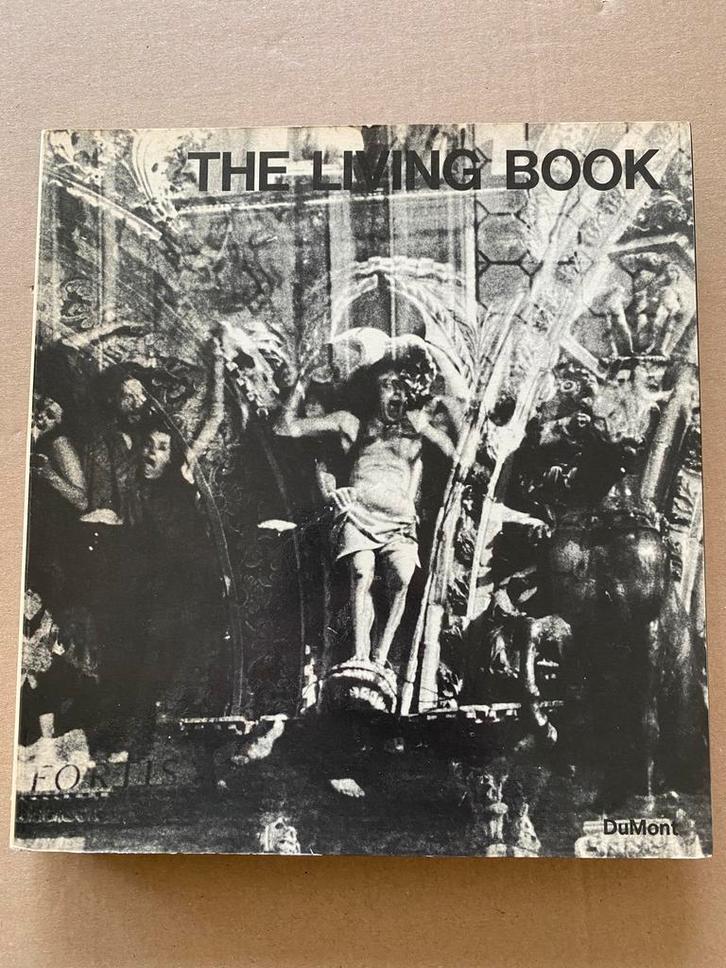 Fotoboek - Experimenteel Toneel - The Living Theatre, Boeken, Kunst en Cultuur | Dans en Theater, Gelezen, Toneel, Ophalen of Verzenden