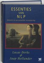 9789021598215 Essenties van NLP | Tweedehands, Boeken, Gelezen, Lucas Derks, Verzenden